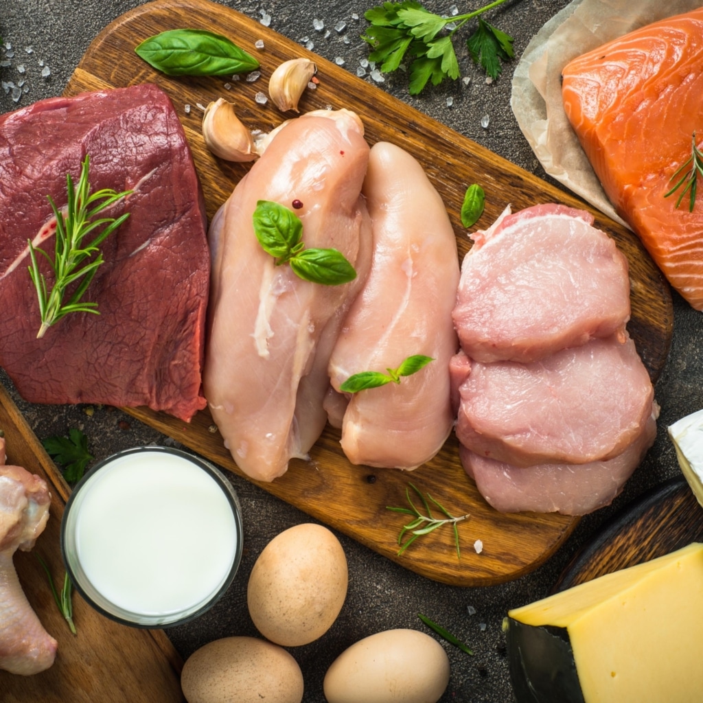 Suite au diagnostic, intégrez une alimentation adaptée
