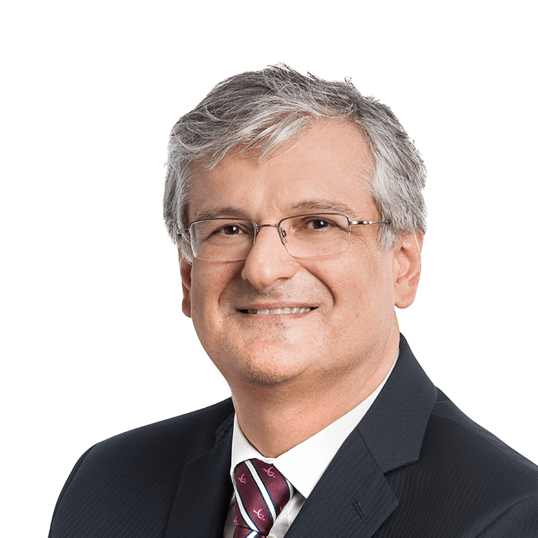 Dr Sarkis Meterissian du Centre universitaire de santé McGill