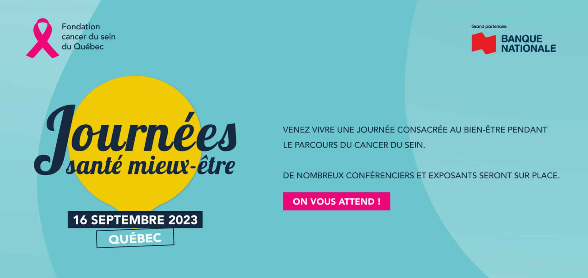 Journée santé mieux-être Québec