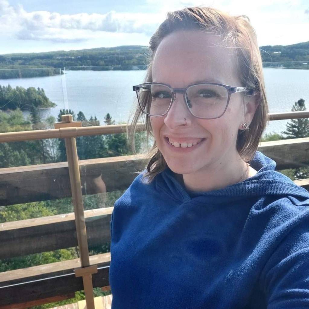 Témoignage de Gabrielle Néron-Grondin, diagnostiquée à 31 ans