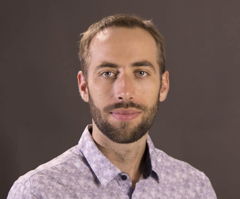 Dr Paquito Bernard de l’Université du Québec à Montréal