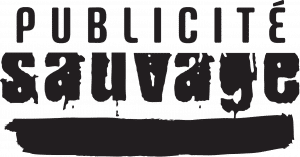 Publicité Sauvage