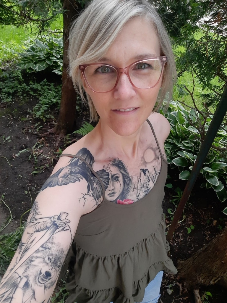 Témoignage de Vicky Corriveau