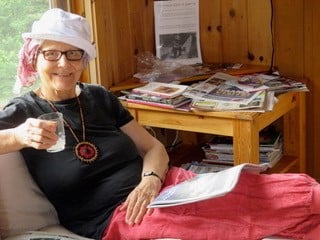 Excerpts of a treatment diary - Françoise Deroy-Pineau