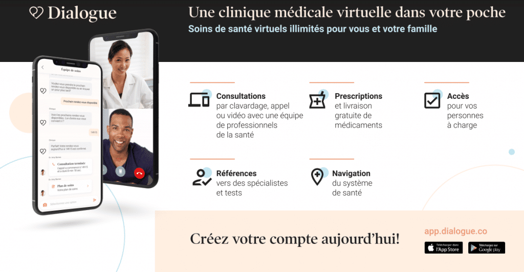 Soutien médical